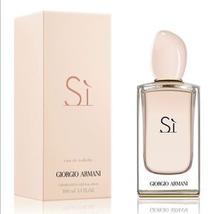 Giorgio Armani si eau de toi